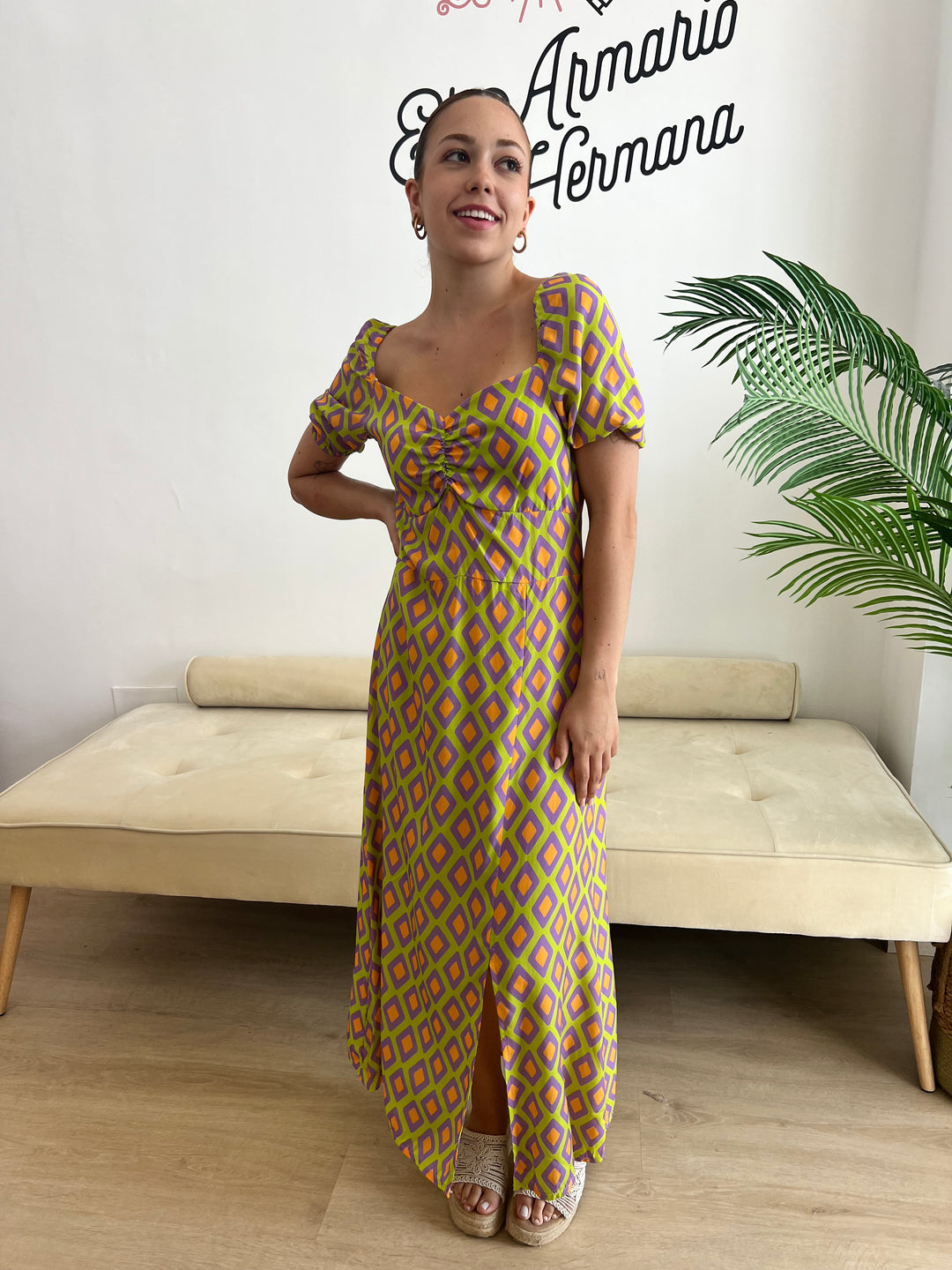 Vestido Beautiful