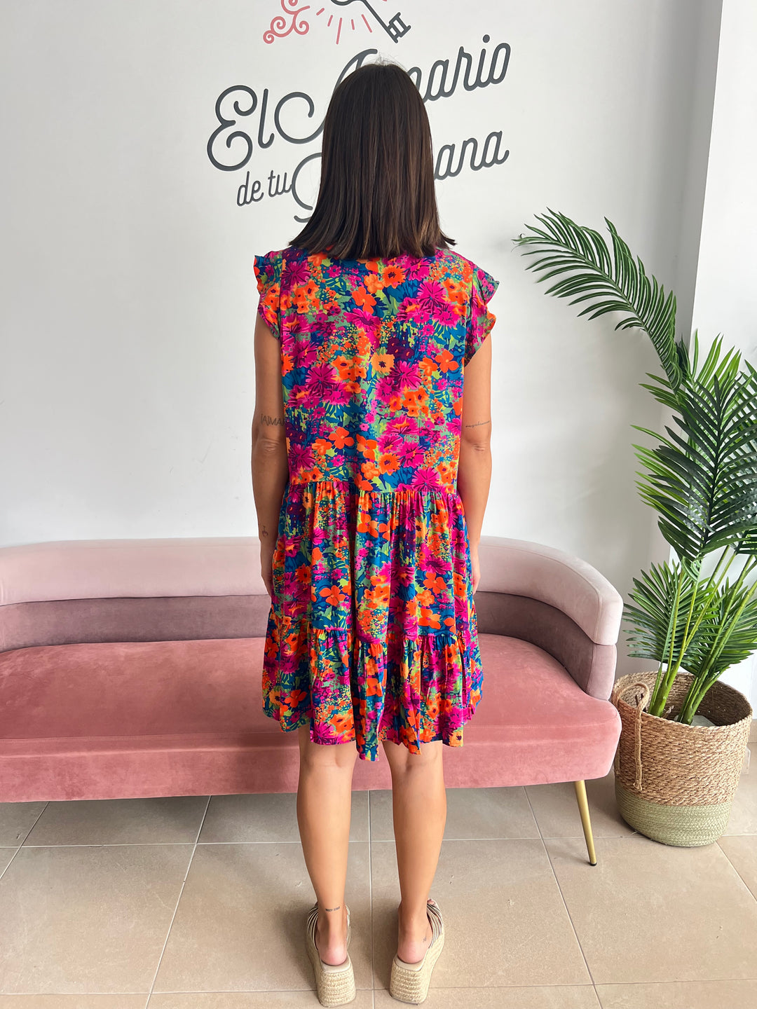 Vestido Miranda
