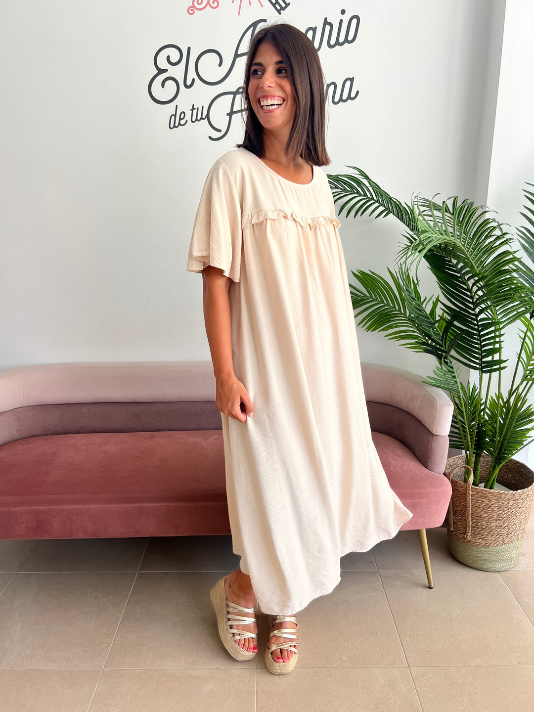 Vestido Marcela
