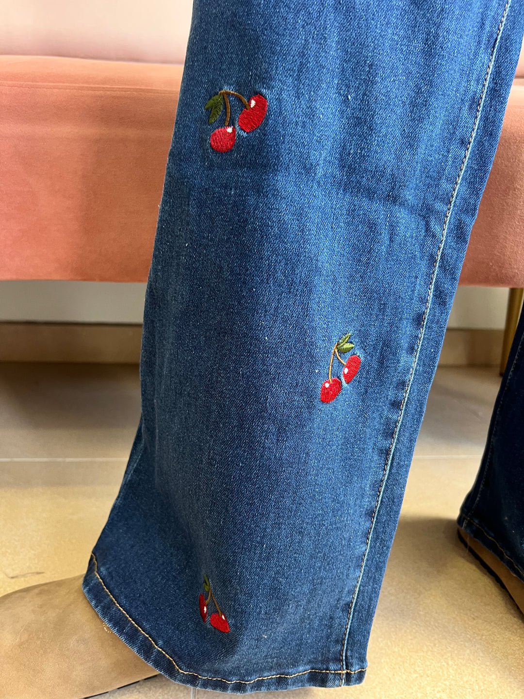 Pantalón Cherry