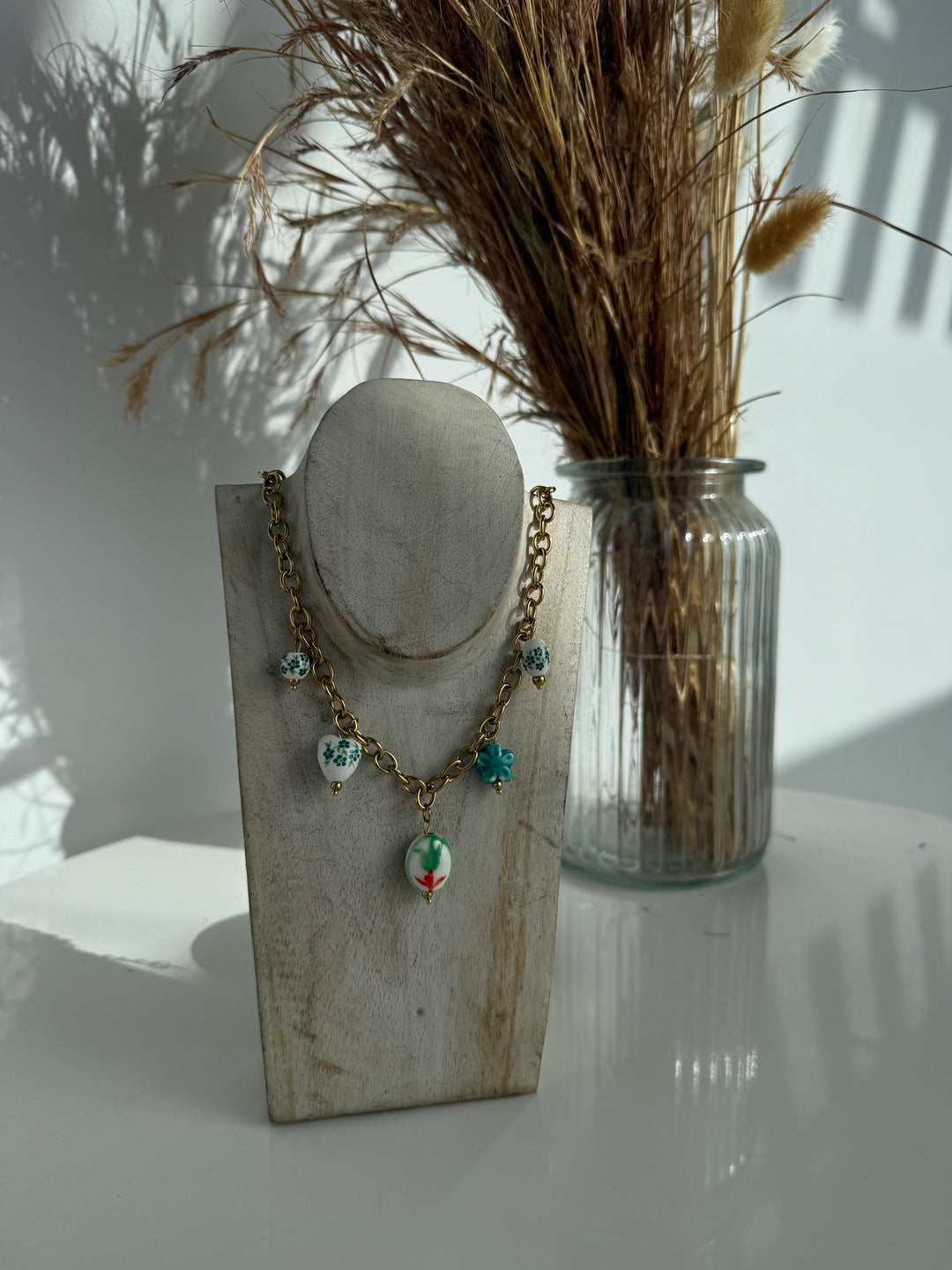Collar Nicoleta (acero)