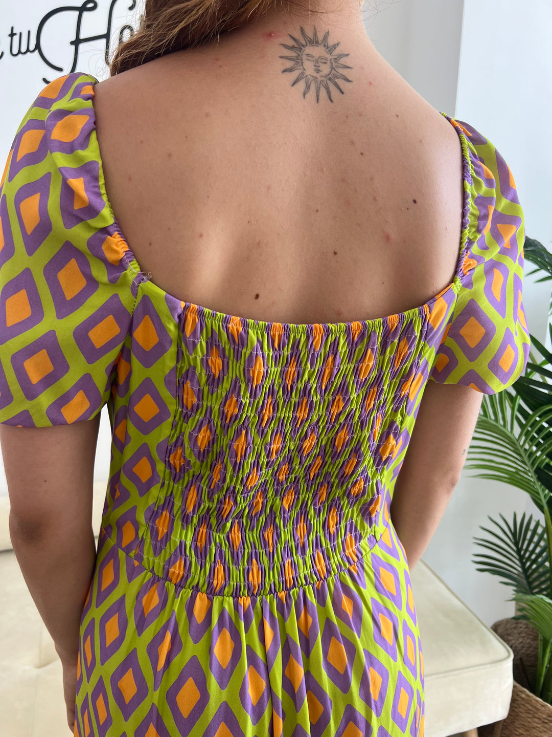 Vestido Beautiful