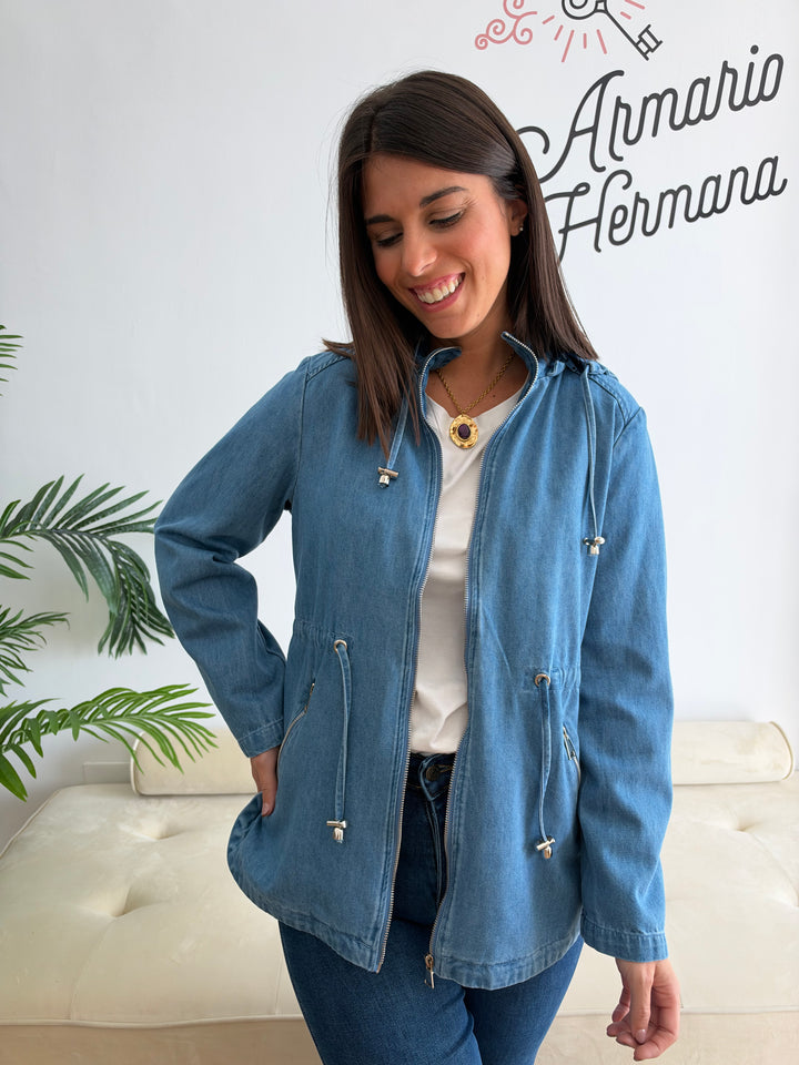 Chaqueta Vaquera