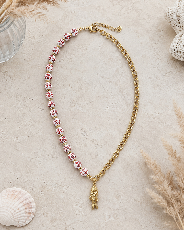Collar Noruega (acero)