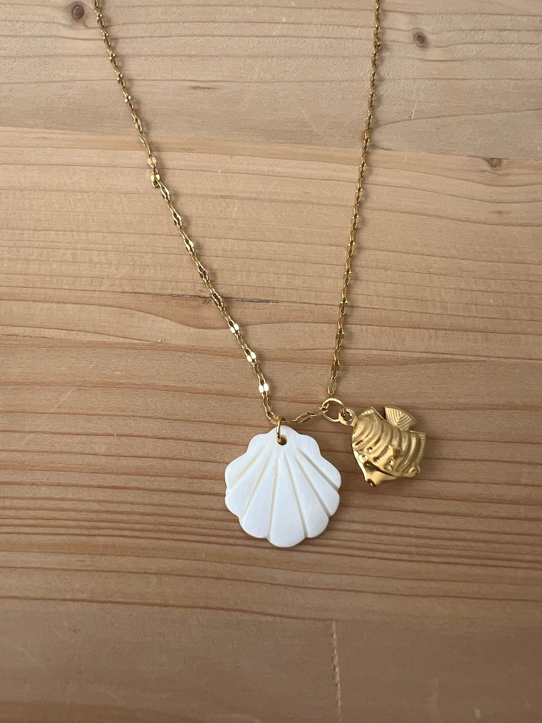 Collar Gaia (acero)