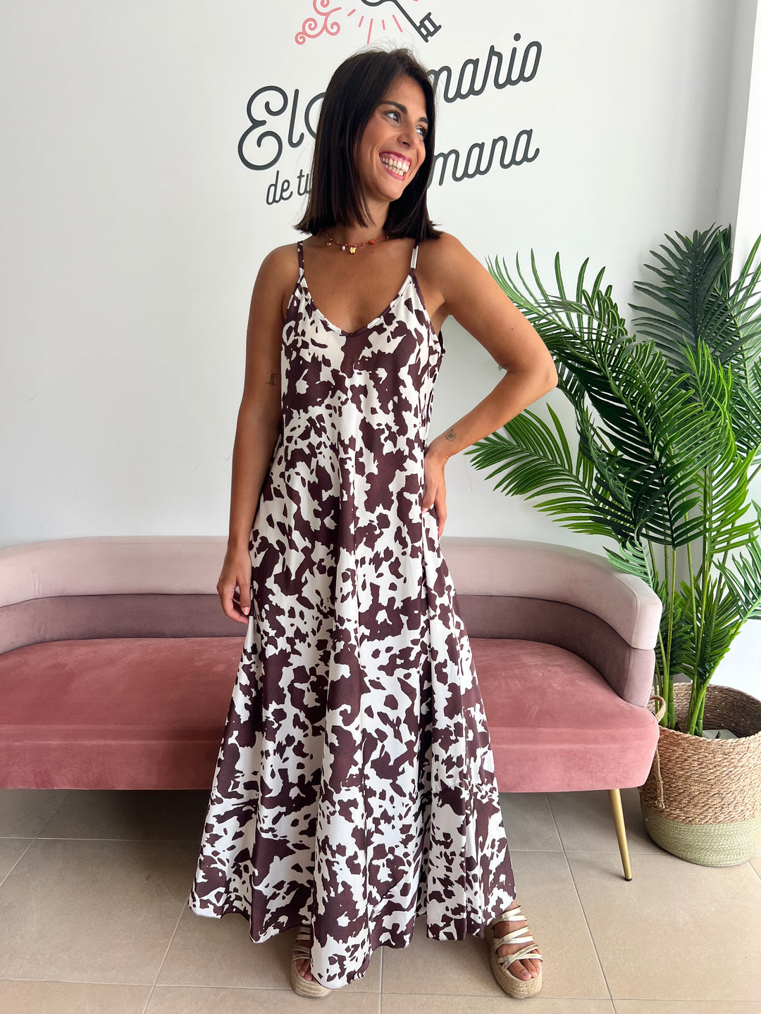 Vestido Cadaqués