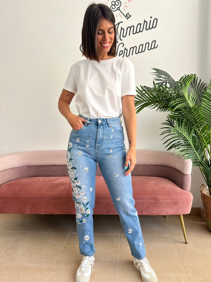 Pantalón Margaritas