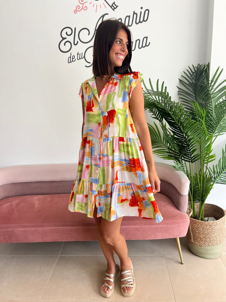 Vestido Emilia