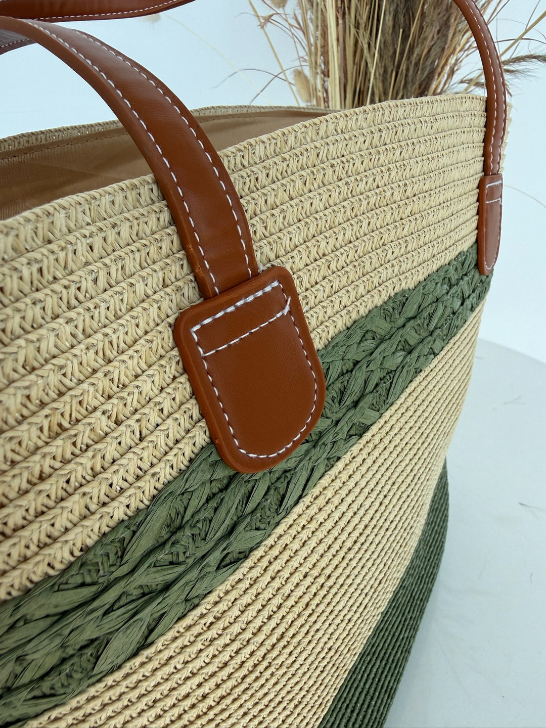 Bolso Mónica verde