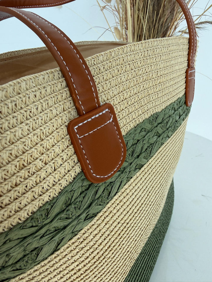 Bolso Mónica verde