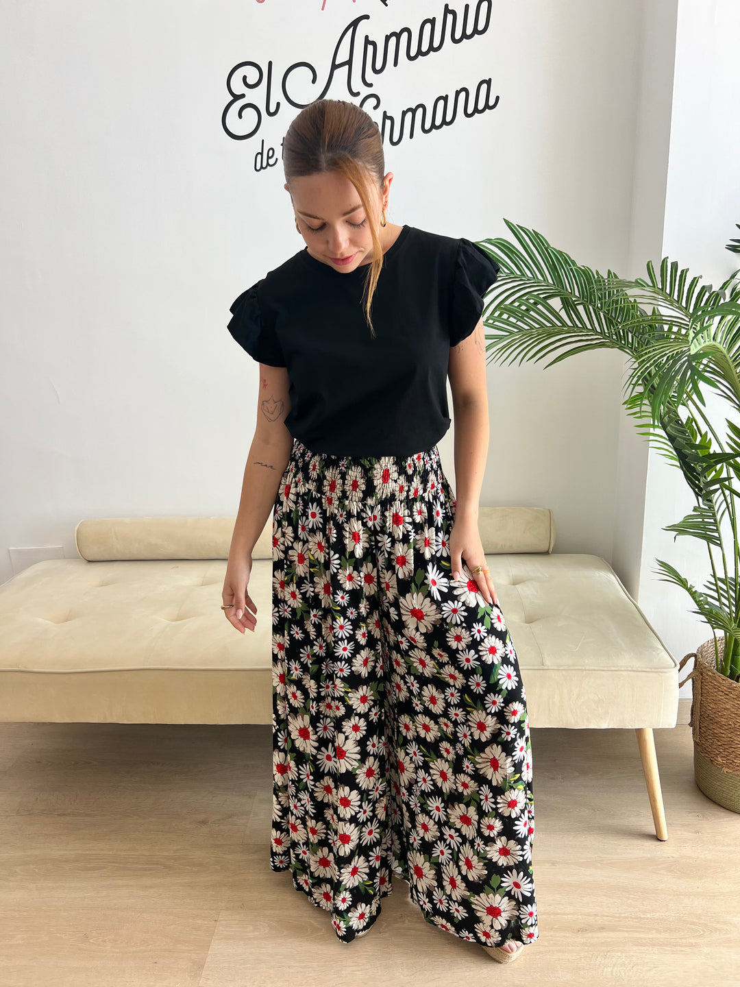 Pantalón Margi negro