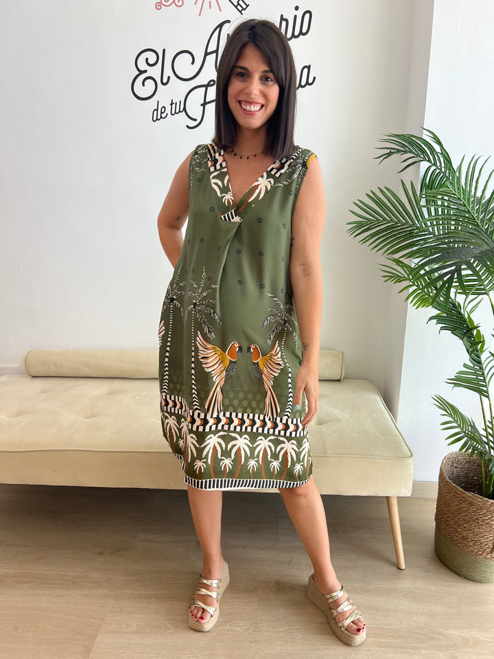 Vestido Olga