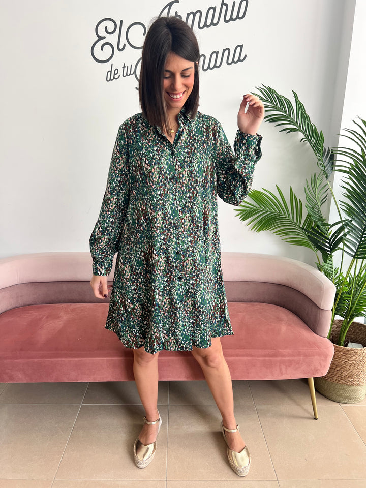 Vestido Lena