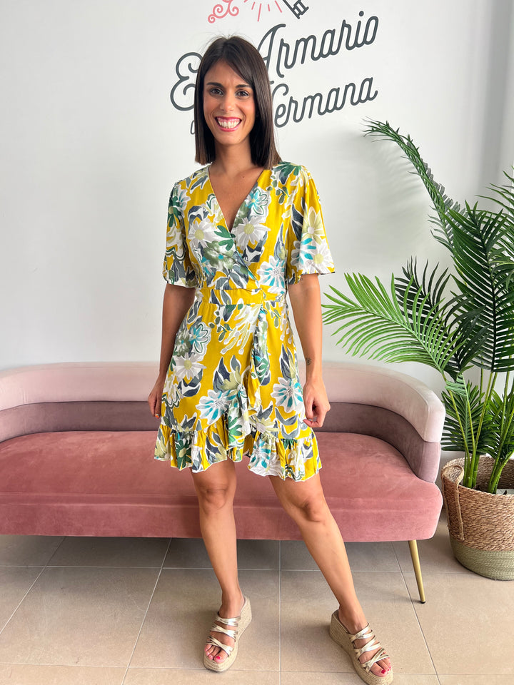 Vestido Bárbara