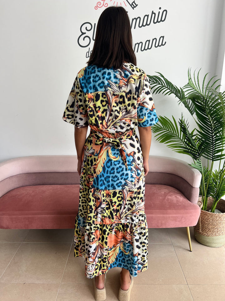 Vestido Luciana