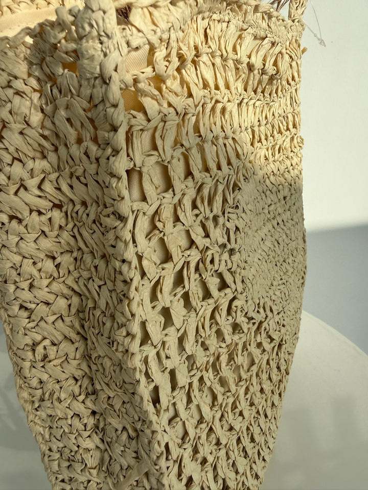 Bolso Lucía beige