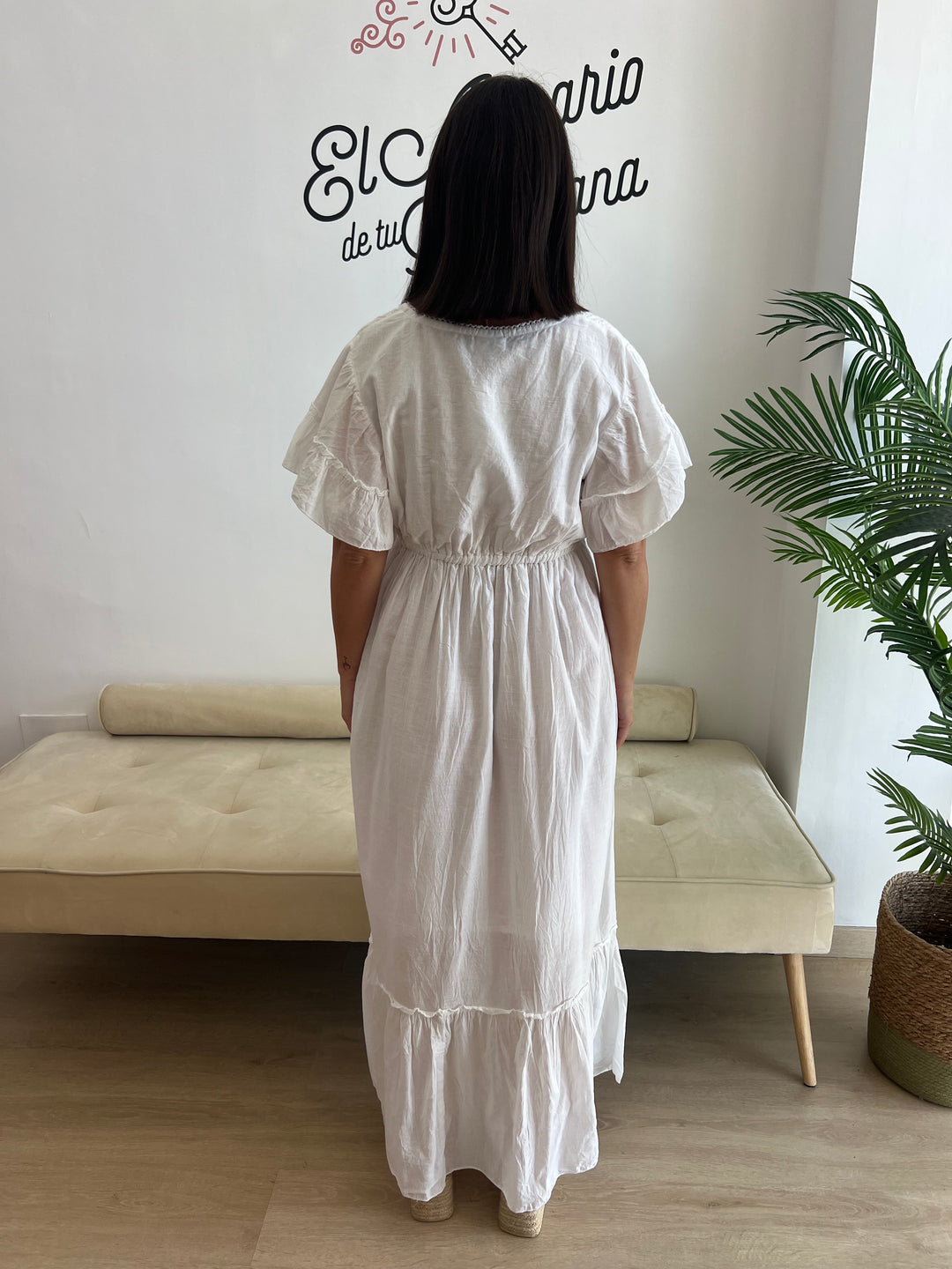 Vestido Formentor