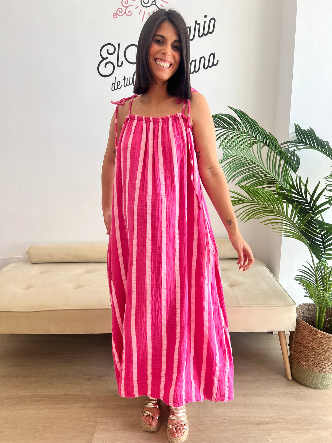 Vestido Cheli