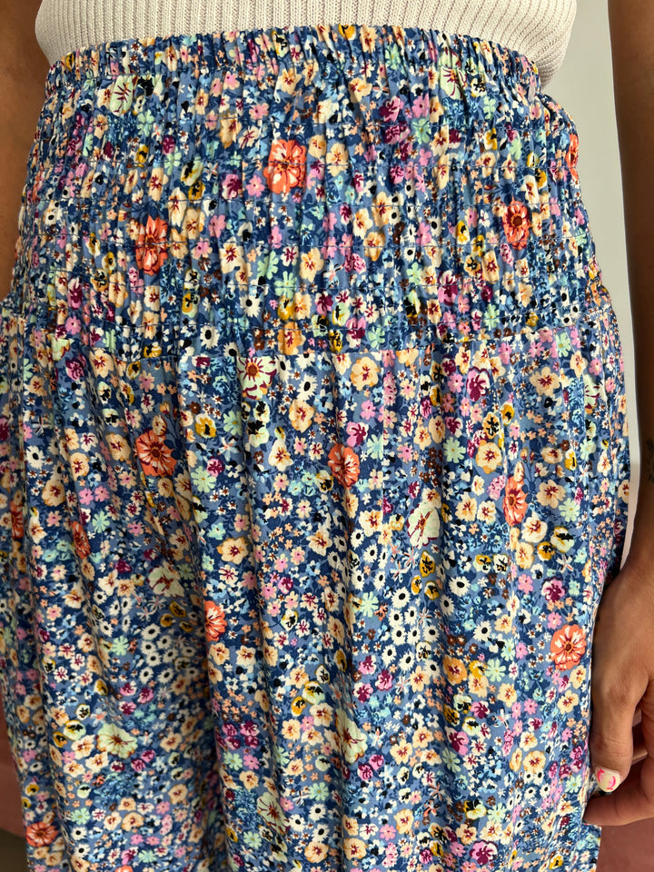 Pantalón Lily azul
