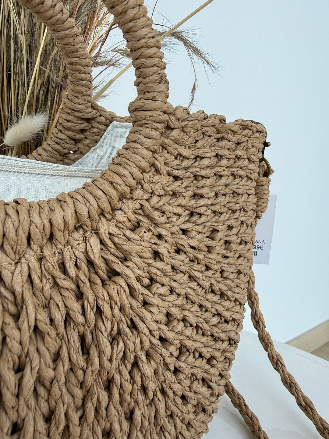 Bolso Oriana marrón
