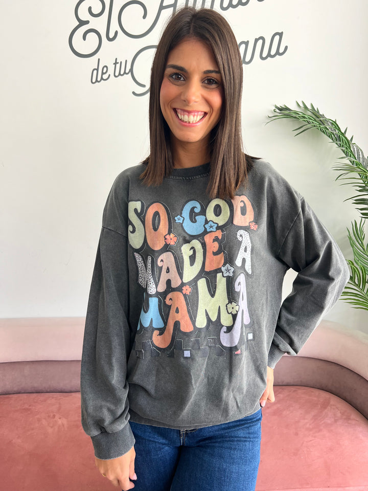 Sudadera Mama