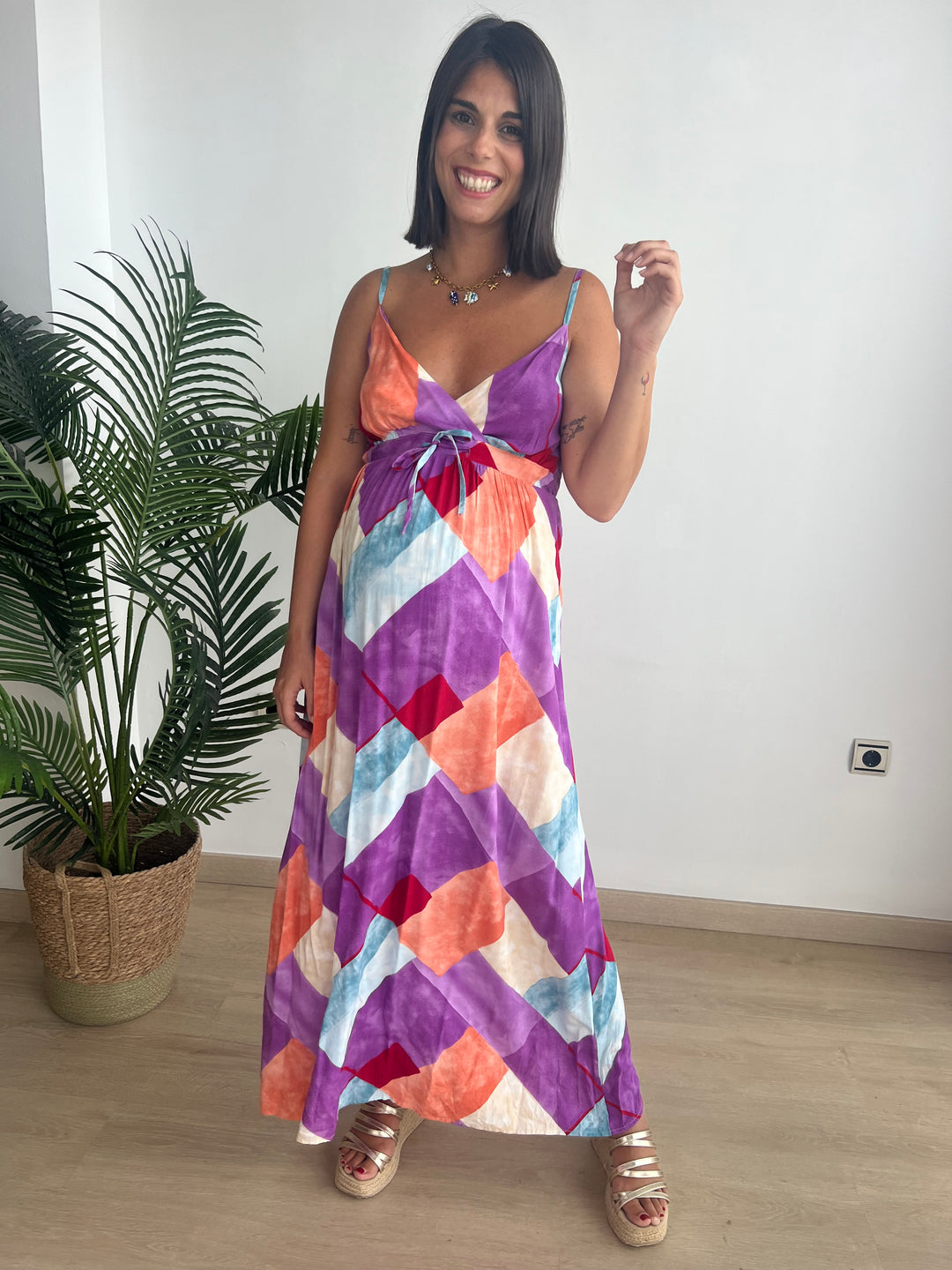 Vestido Carola