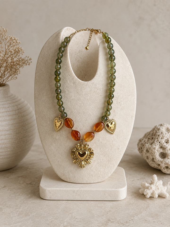 Collar Leo (acero)