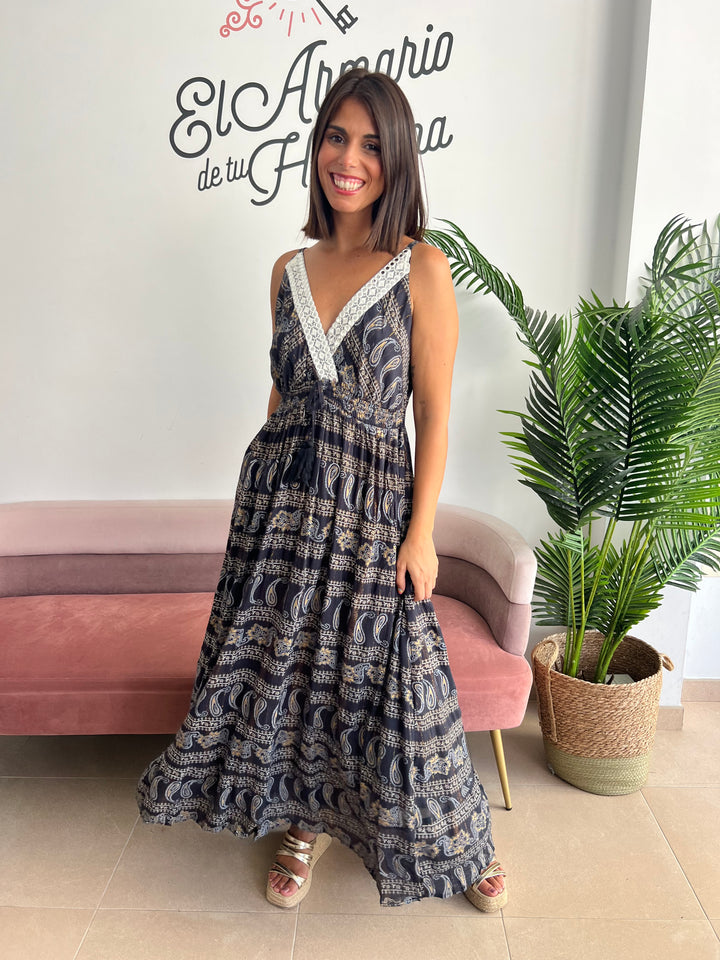 Vestido Oporto
