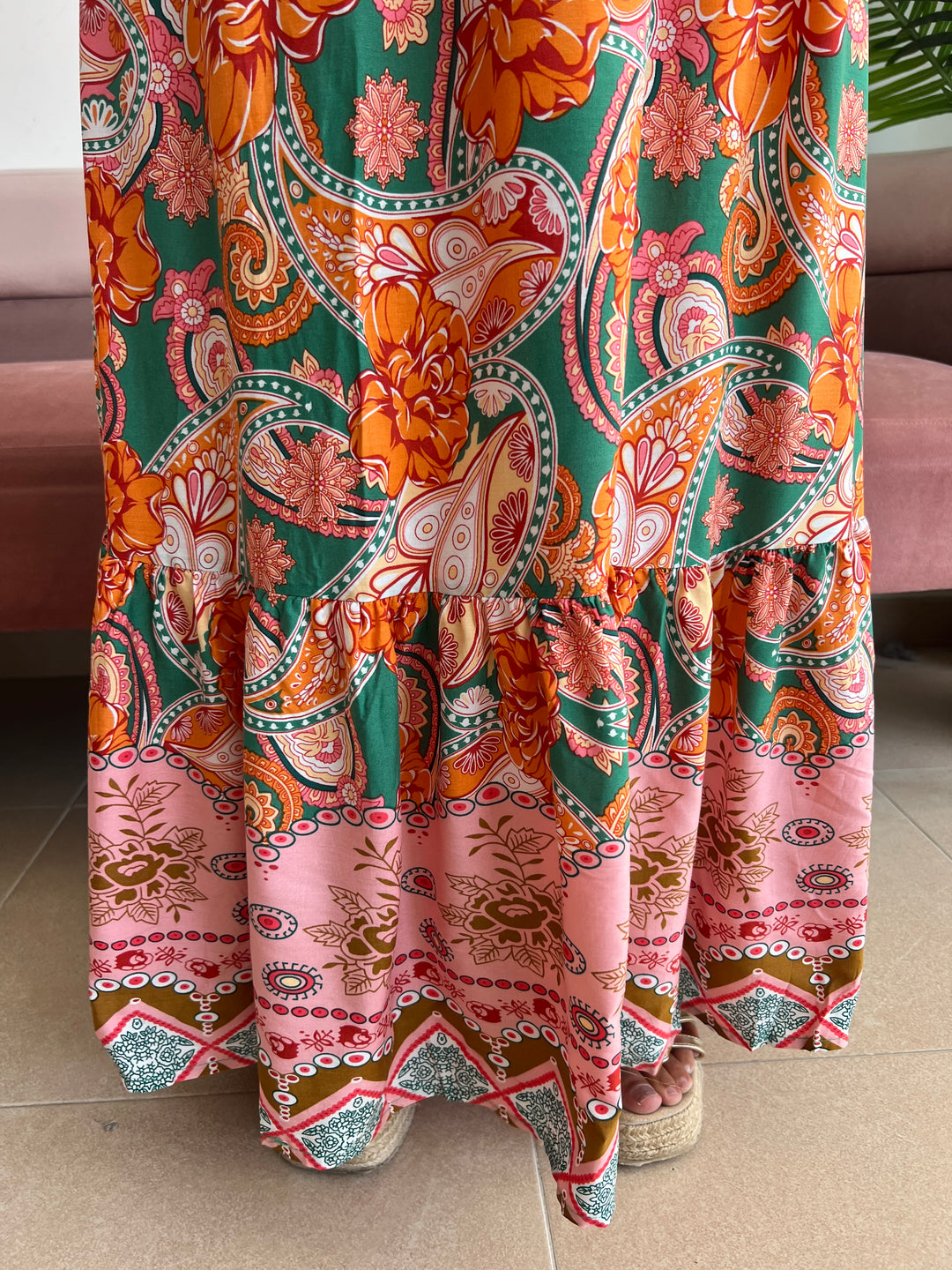 Vestido Olimpia