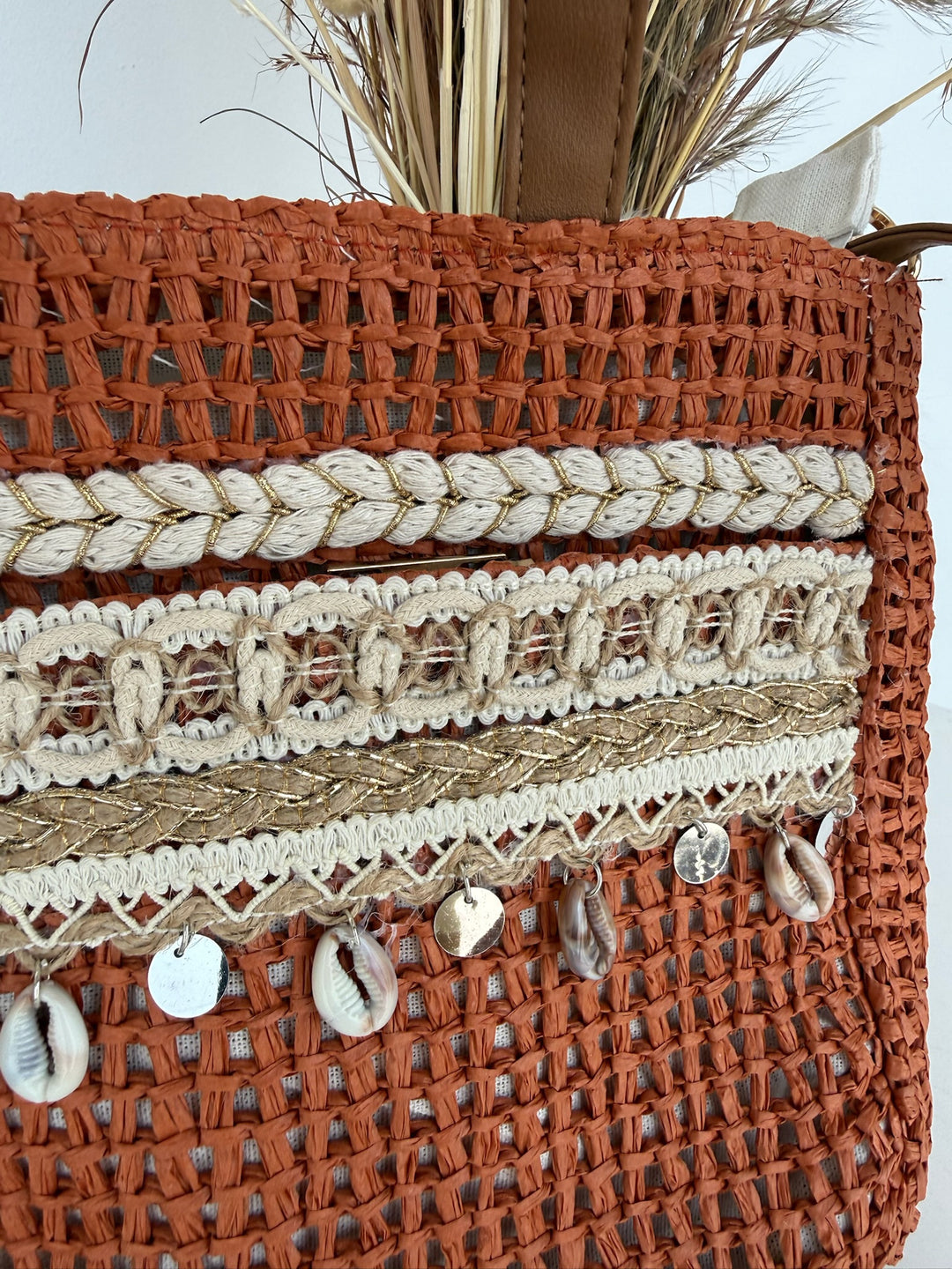 Bolso Horizonte naranja