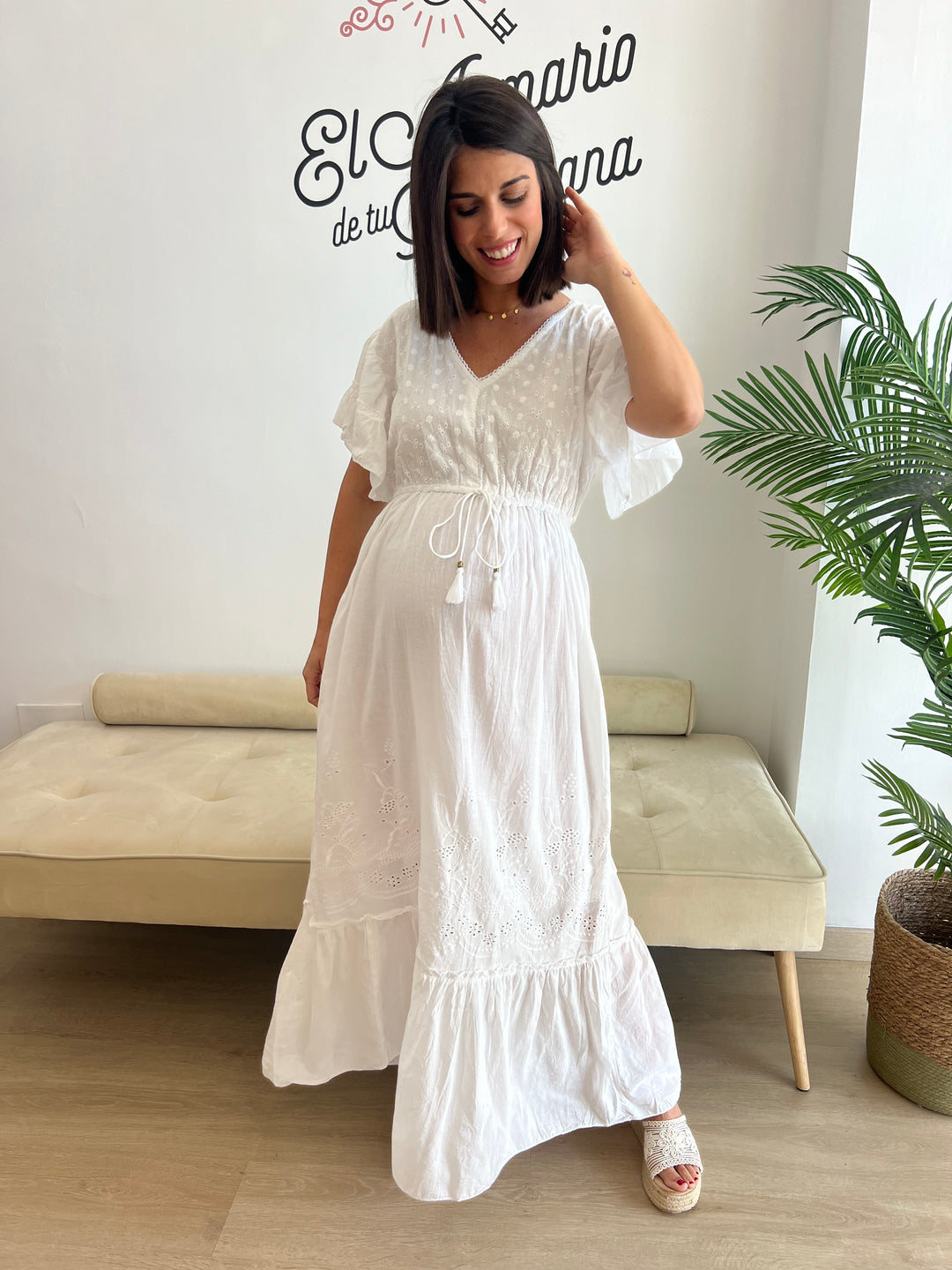 Vestido Formentor