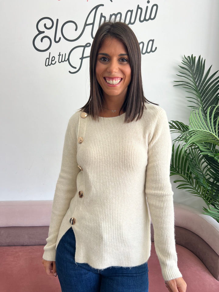 Jersey Lidia beige