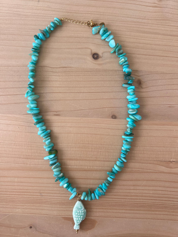 Collar Vega (acero)
