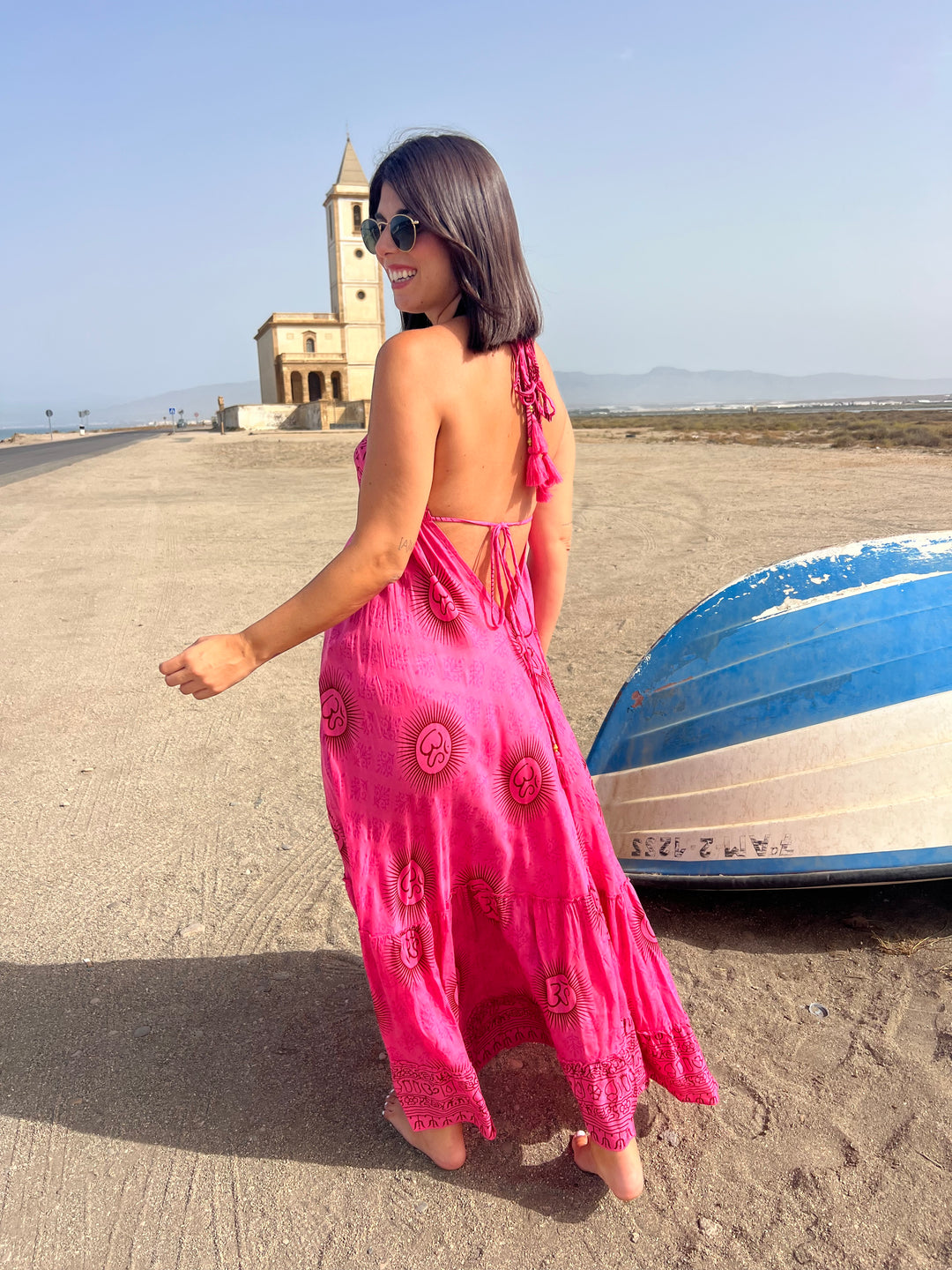 Vestido Soleil