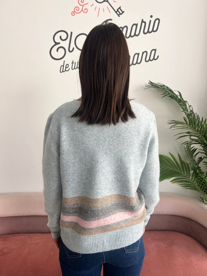 Jersey Denis celeste