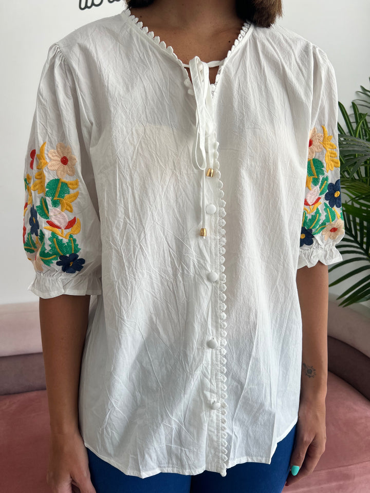 Camisa Eloísa