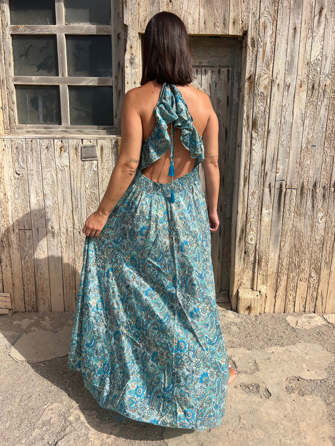 Vestido Algarve