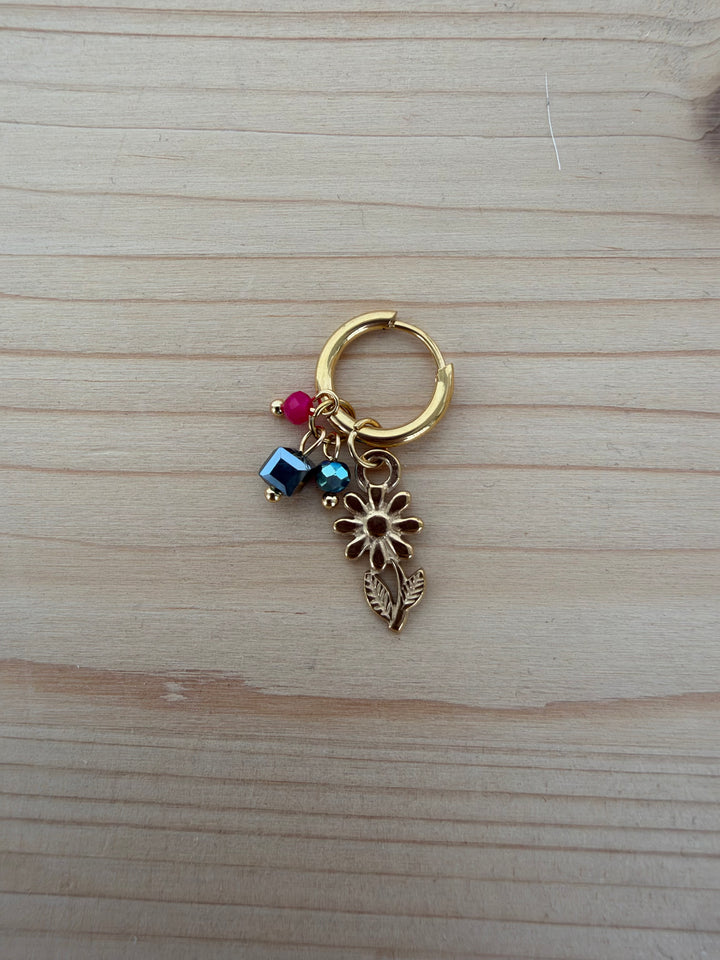 Pendientes Esti (acero)