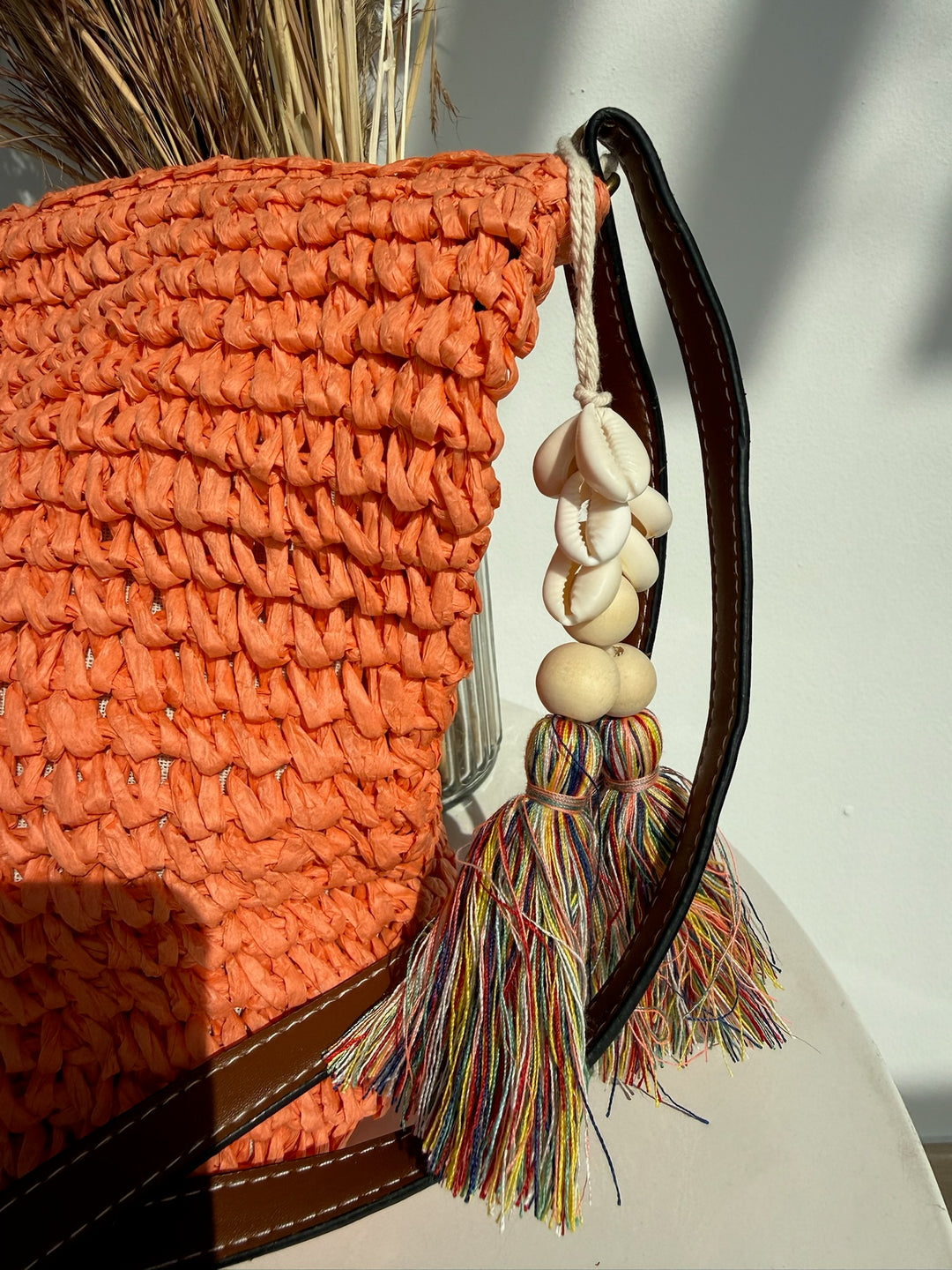 Bolso Estela naranja