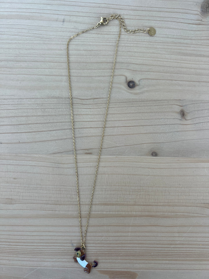 Collar Dog (acero)