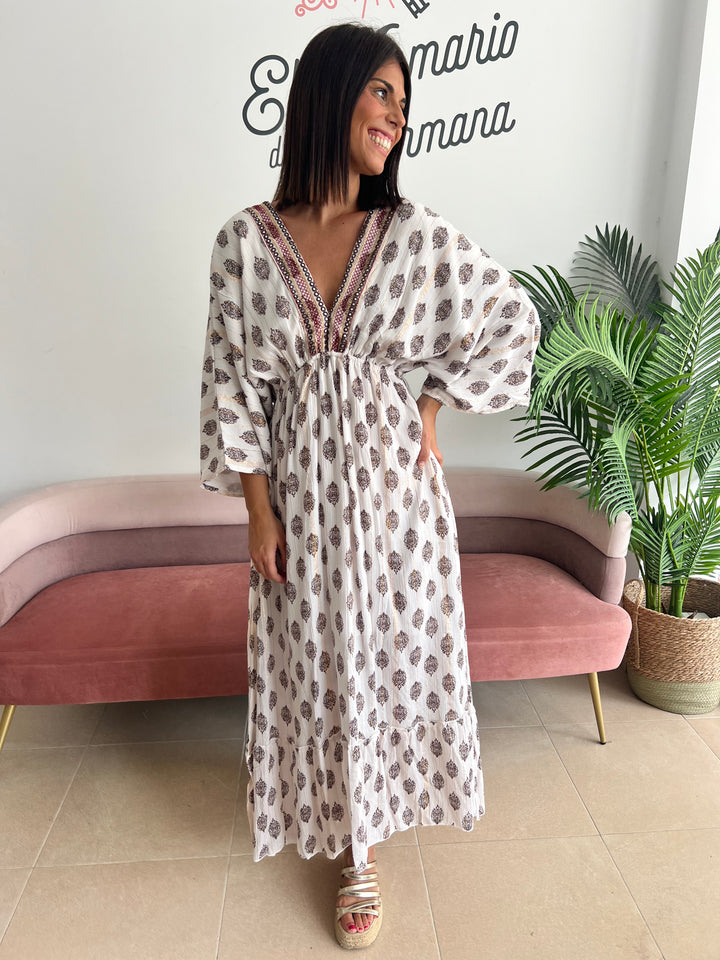 Vestido Luna