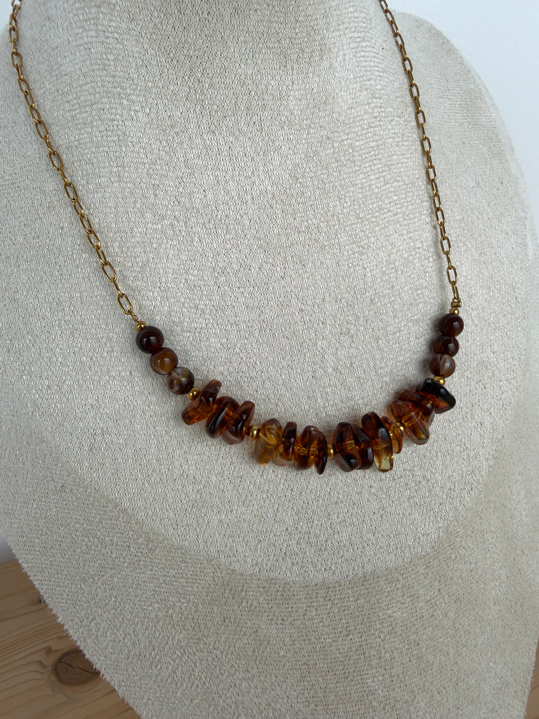 Collar Teo (acero)