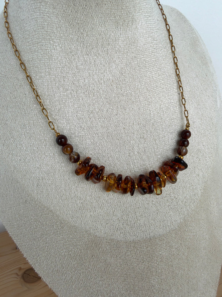 Collar Teo (acero)