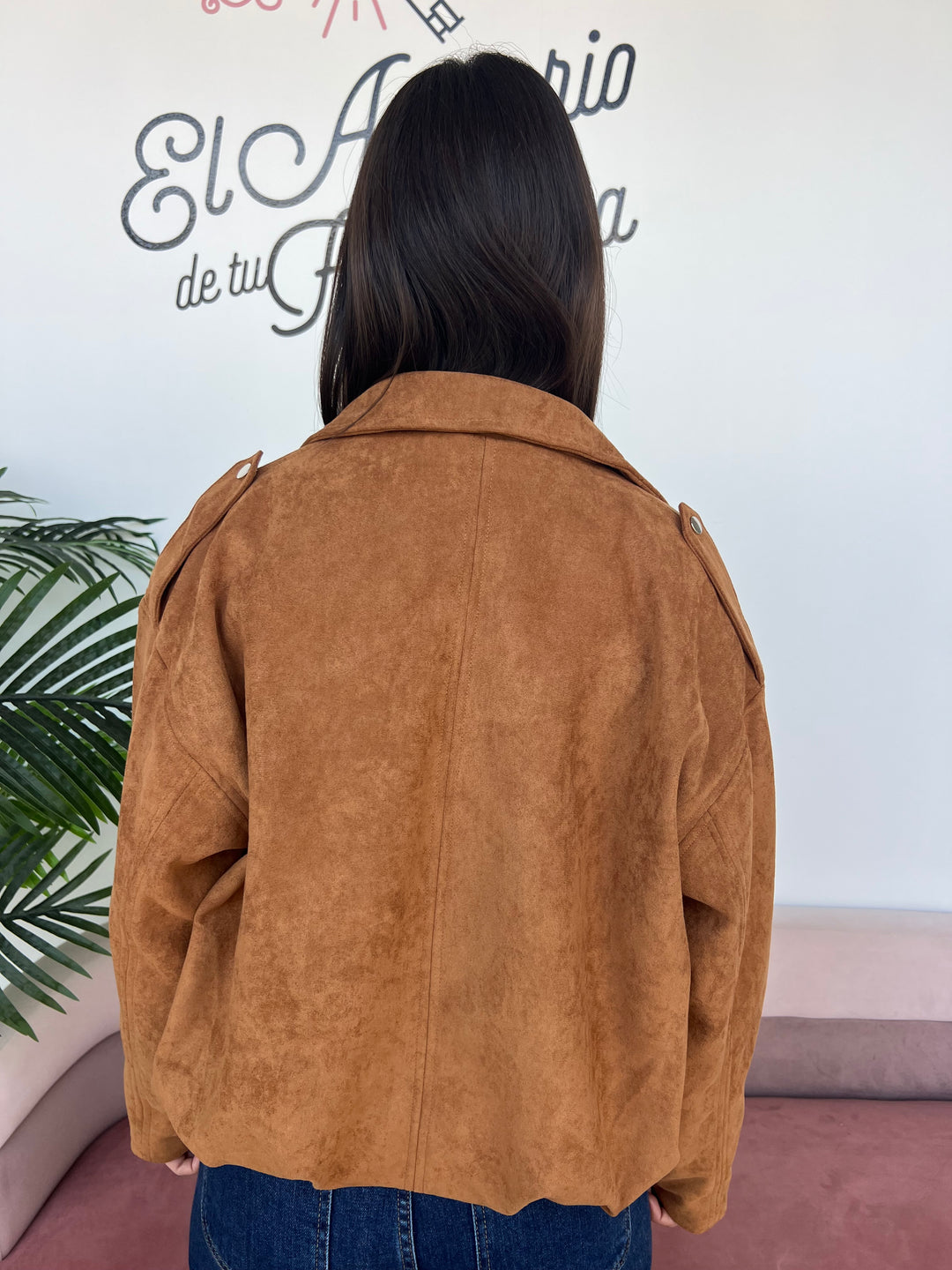 Chaqueta Elsa