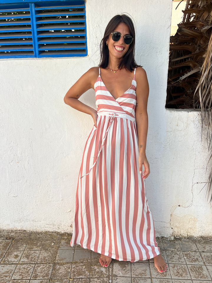 Vestido Marine rosa