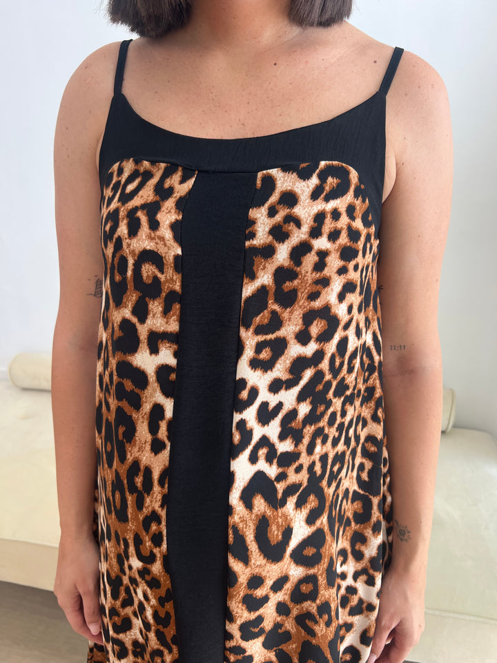 Vestido Felina