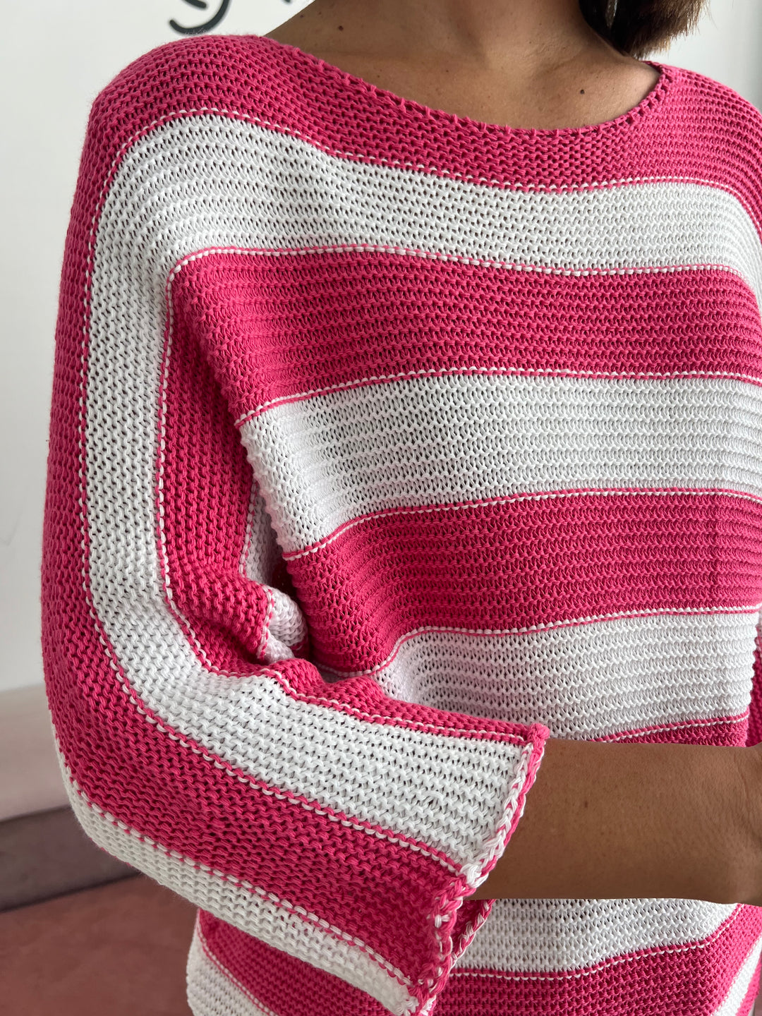 Jersey Johana fucsia