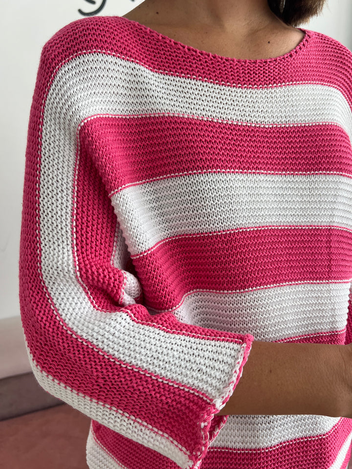 Jersey Johana fucsia