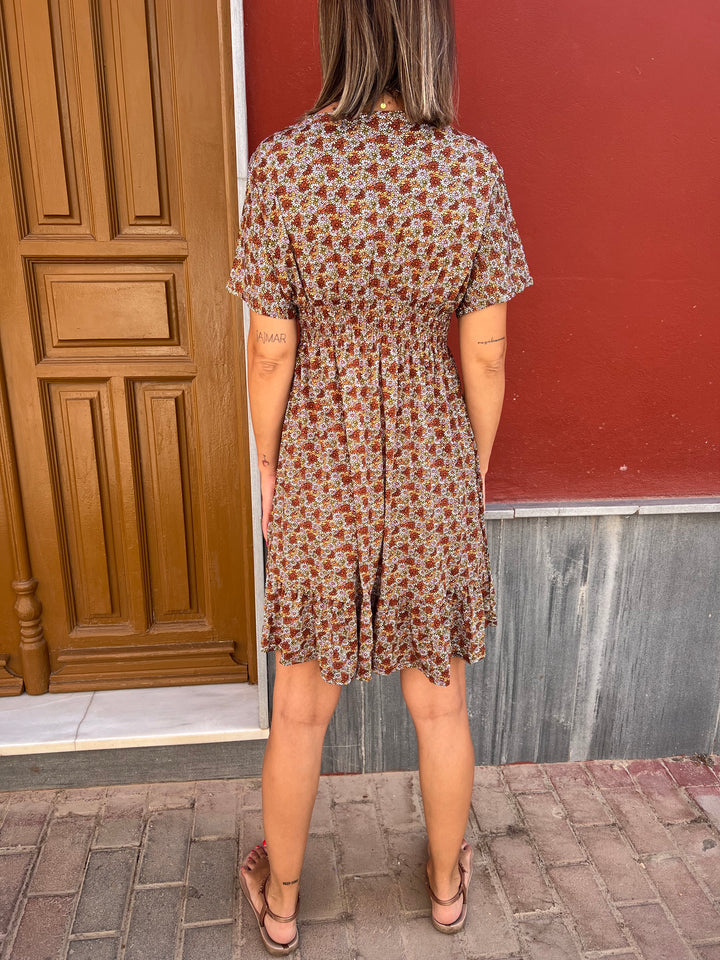Vestido Mercedes