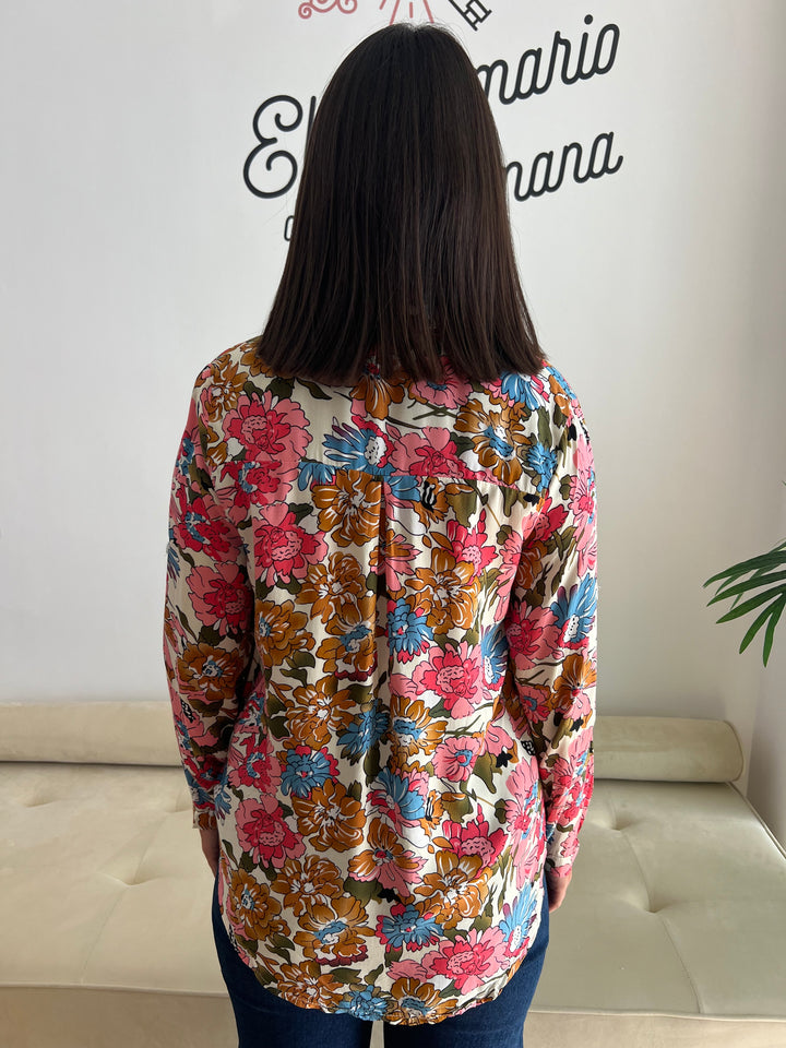 Camisa Fabiola